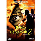 Dvd Olhos Famintos 2 Francis Ford Coppola Lacrado Novo