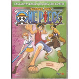 Dvd One Piece O