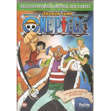 Dvd One Piece Um Grande Duelo De Piratas Vl 2 Shonen Jump