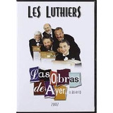 Dvd Ópera Les Luthirs