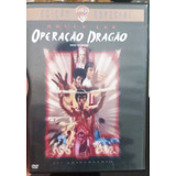 Dvd Operação Dragão Bruce Lee