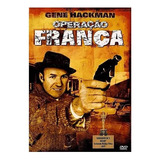 Dvd Operação França Original lacrado 