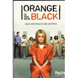 Dvd Orange Is The New Black