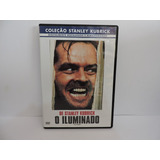 Dvd Original - Coleção Stanley Kubric - O Iluminado