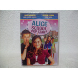 Dvd Original Alice School