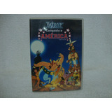 Dvd Original Asterix Conquista