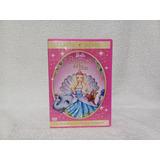 Dvd Original Barbie A Princesa Da Ilha