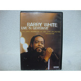 Dvd Original Barry White