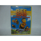Dvd Original Bee Movie- A História De Uma Abelha