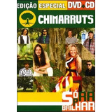 Dvd Original Chimarruts Só