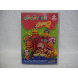 Dvd Original Cocoricó Clipes 2