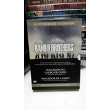 Dvd Original Coleção Band Of Brothers
