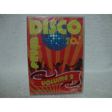 Dvd Original Disco Fever 70 Volume 2 Lacrado De Fábrica