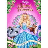 Dvd Original Do Filme Barbie Em A Princesa Da Ilha