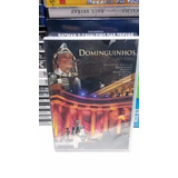 Dvd Original Do Filme Dominguinhos   Ao Vivo  lacrado 