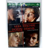 Dvd Original Do Filme Vera Fischer Doida Demais
