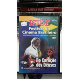 Dvd Original Do Filmeno Coração Dos Deuses antonio Fagundes