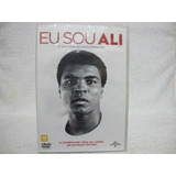Dvd Original Eu Sou Ali A História De Muhammad Ali Lacrado