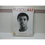 Dvd Original Eu Sou Ali A História De Muhammad Ali Usado