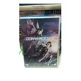 Dvd Original Filme A Serie Divergente Convergente