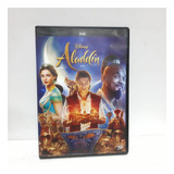 Dvd Original Filme Aladdin