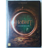 Dvd Original Hobbit A Trilogia G