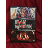 Dvd Original Iron Maiden Live In Donington 1992