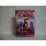 Dvd Original Iron Man Homem De Ferro Lacrado De Fábrica