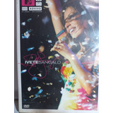 Dvd Original Ivete Sangalo 10 Anos Salvador Ao Vivo