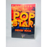 Dvd Original Karaoke Pop Star Drivin