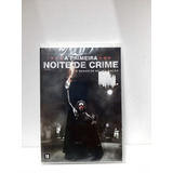 Dvd Original Lacrado A Primeira Noite De Crime