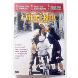 Dvd Original Lacrado A Vida É Bela Roberto Benigni
