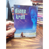 Dvd Original Lacrado Diana Krall Live In Rio