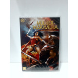 Dvd Original Lacrado Mulher Maravilha Edição Comemorativa
