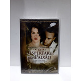 Dvd Original Lacrado O Despertar De Uma Paixão