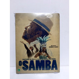 Dvd Original Lacrado O Samba