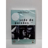 Dvd Original Lacrado Sede De Paixões