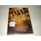 Dvd Original Lenda Do Guerreiro Do