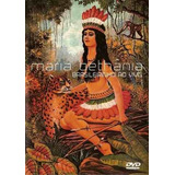 Dvd Original Maria Bethânia Brasileirinho Ao