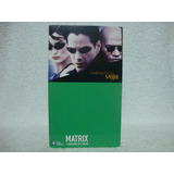 Dvd Original Matrix 