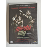 Dvd Original Mundo Cão Lazaro Ramos Original Lacrado