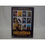 Dvd Original Nicotina Uma Noite