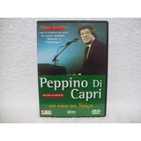 Dvd Original Peppino Di