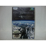 Dvd Original Planeta Terra Montanhas Lacrado De Fábrica