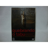 Dvd Original Quebrando O