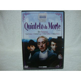 Dvd Original Quinteto Da Morte