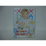 Dvd Original Xuxa Só Para