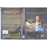 Dvd Original Yanni Live At The Acropolis