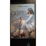 Dvd Os Anos Perdidos De Cristo