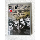 Dvd Os Britos Cantam The Beatles / Novo Original Lacrado